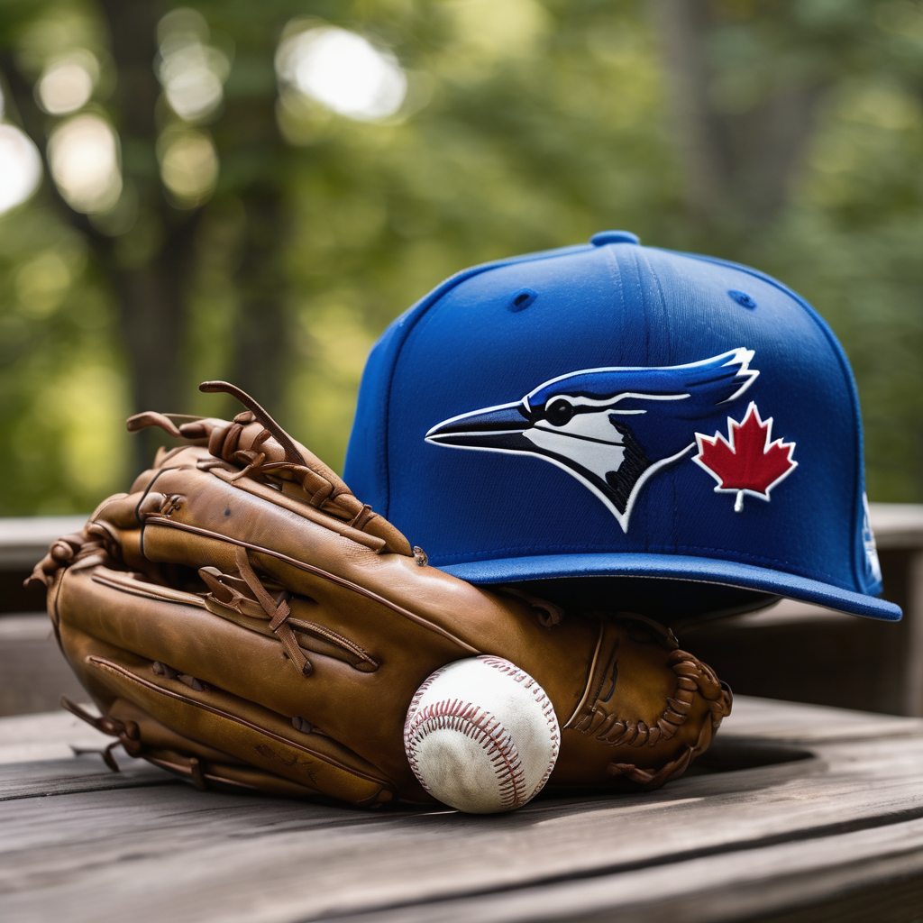 Cape Henlopen Alum Mason Fluharty Makes World Series Debut with Blue Jays