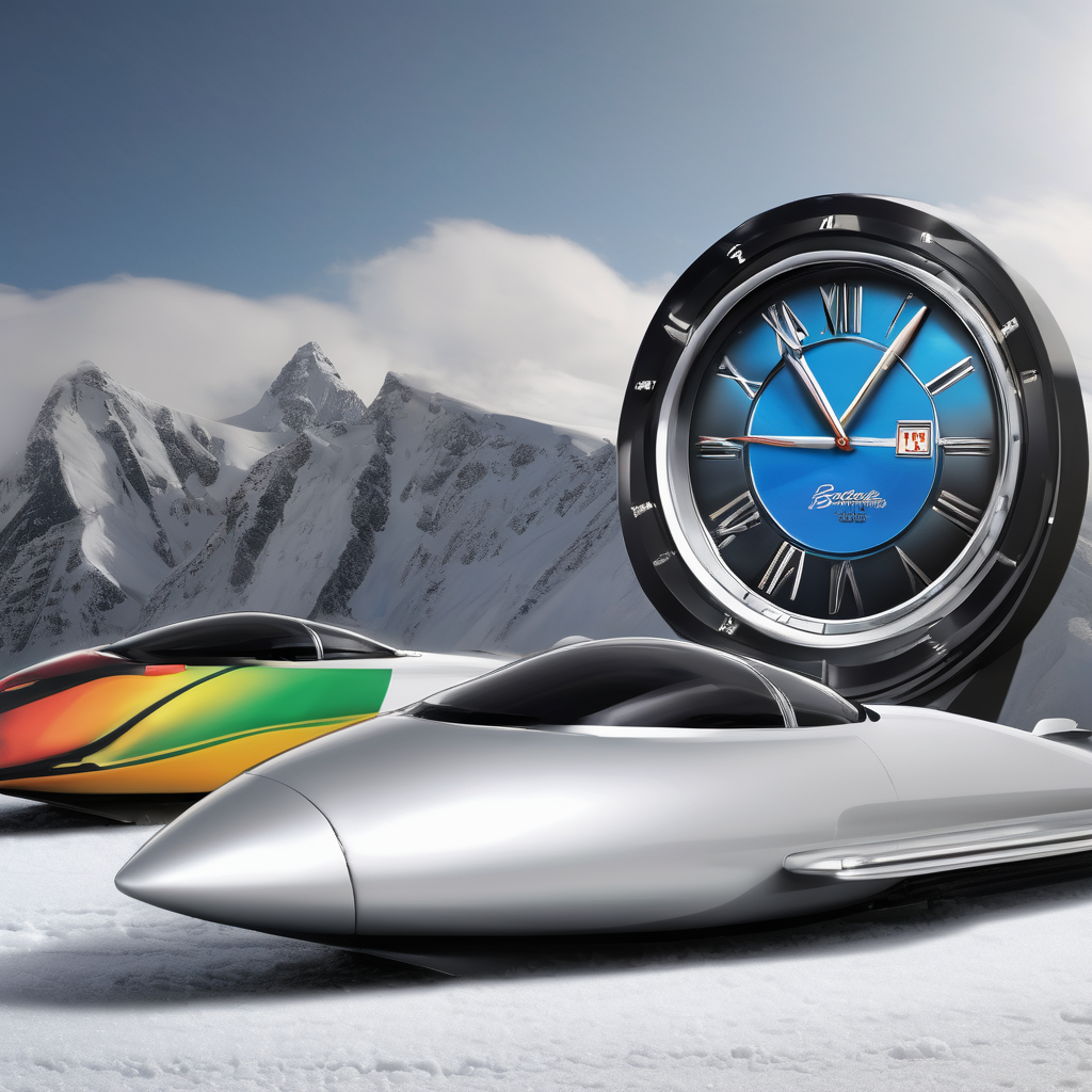 Flavor Flav Joins USA Bobsled as Official Hype Man Ahead of 2026 Olympics