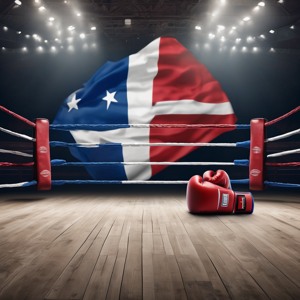 Chua vs Ravalaca: Fiji's WBA Oceania Lightweight Title Showdown