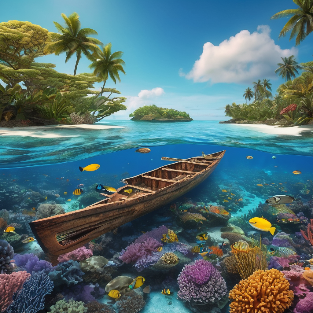 Fiji Tightens Maritime Rules to Protect Coral Reefs and Blue Economy