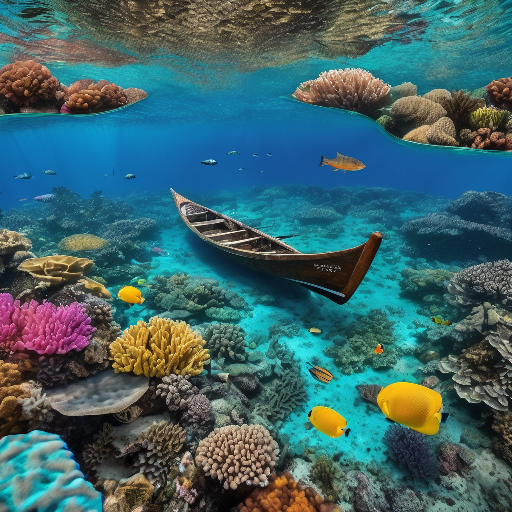 Fiji Tightens Maritime Rules to Protect Coral Reefs and Blue Economy