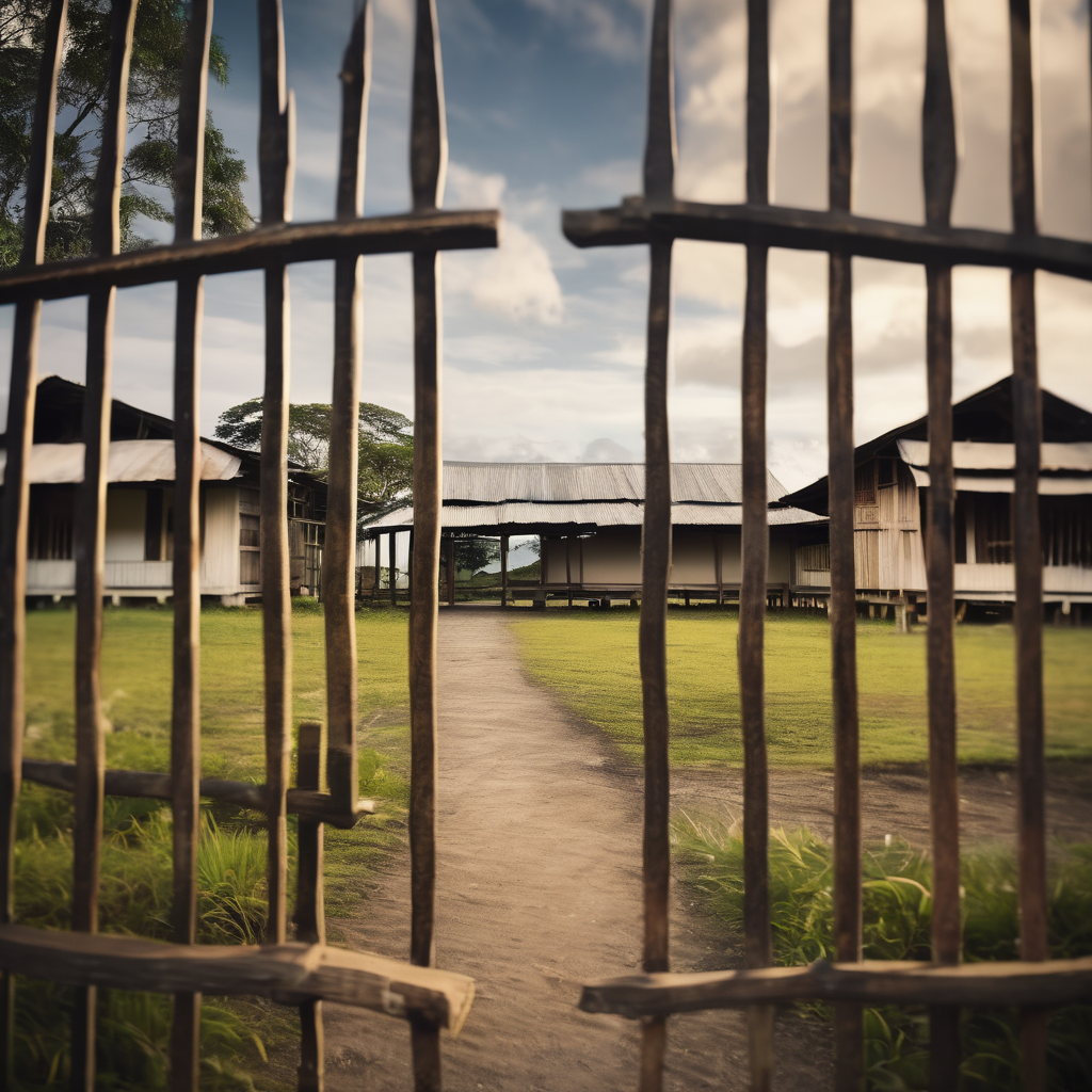 Second chances at home: Fiji's reintegration push for former inmates under law