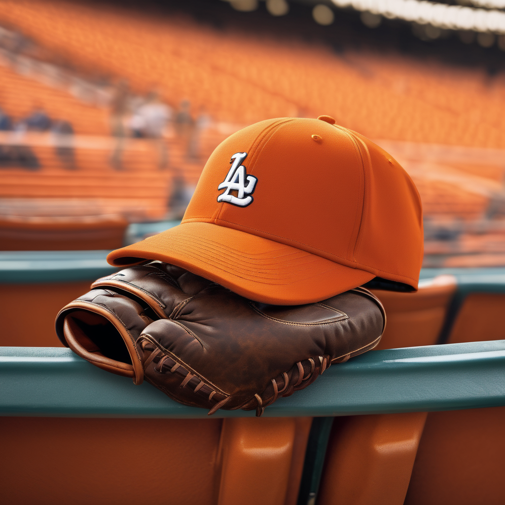 Marlins Man Returns at World Series Game 3 in Orange