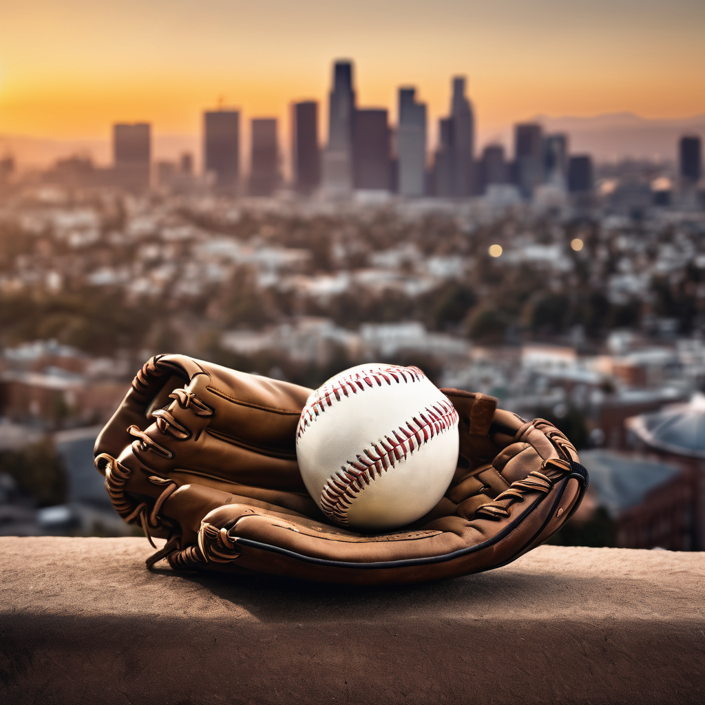 MLB Eyes Schedule Shake-Up to Bring Stars to LA 2028 Olympics