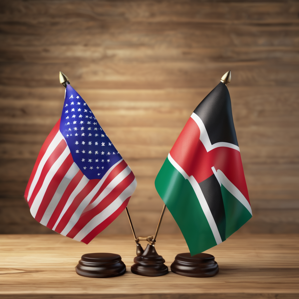 US Vice President's Nairobi Visit Signals a New Phase in Kenya-U.S. Ties