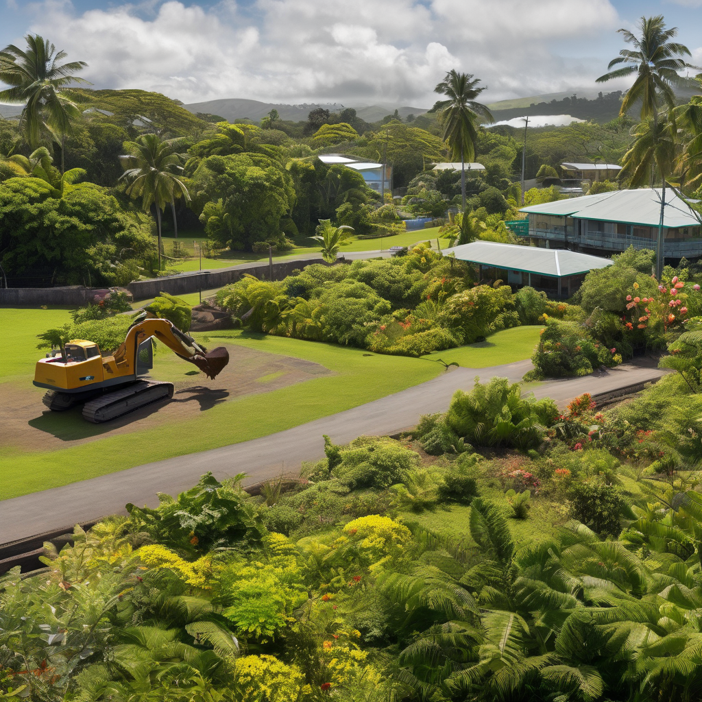 Lautoka residents push to relocate development near Coronation Park