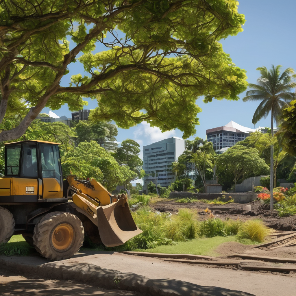 Lautoka residents push to relocate development near Coronation Park