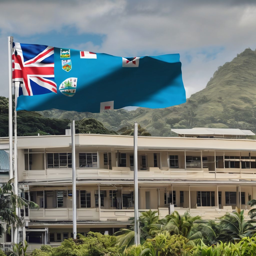 Rabuka Vows Stability as Deputy PM Faces FICAC Charges