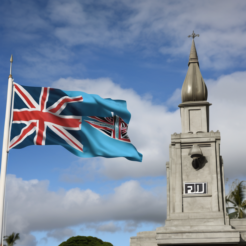 Rabuka Vows Stability as Deputy PM Faces FICAC Charges