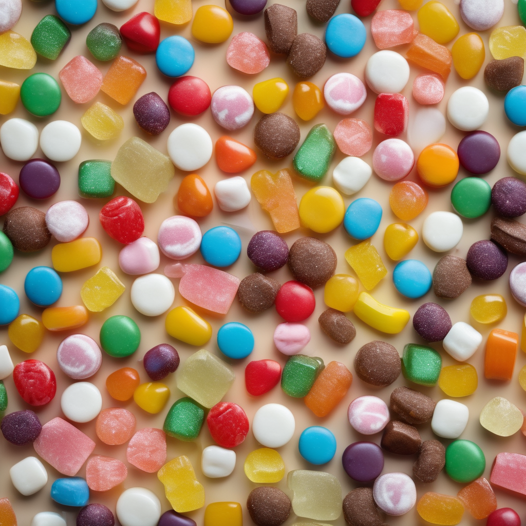 CandyWarehouse Files Chapter 11 Bankruptcy: A Sweet Reorganization Begins
