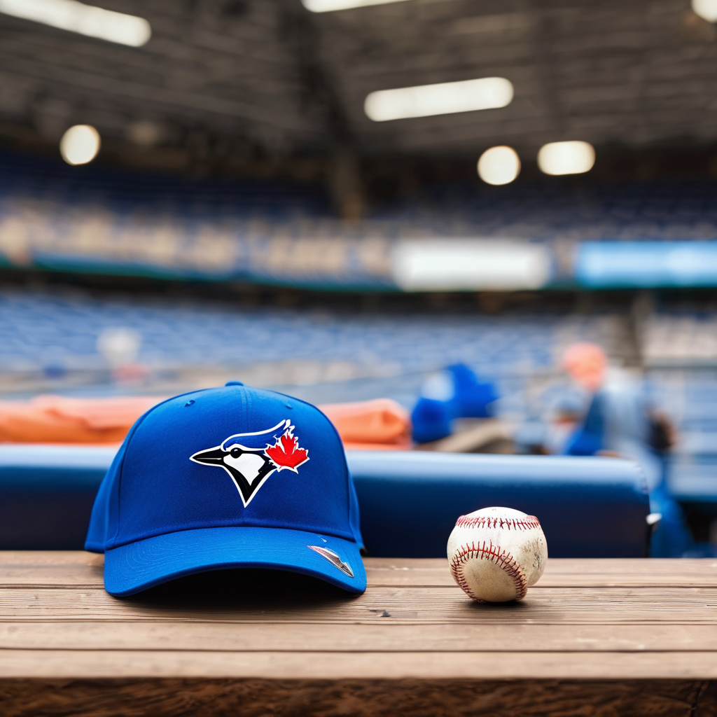 Blue Jays rest Bichette as World Series Game 2 looms