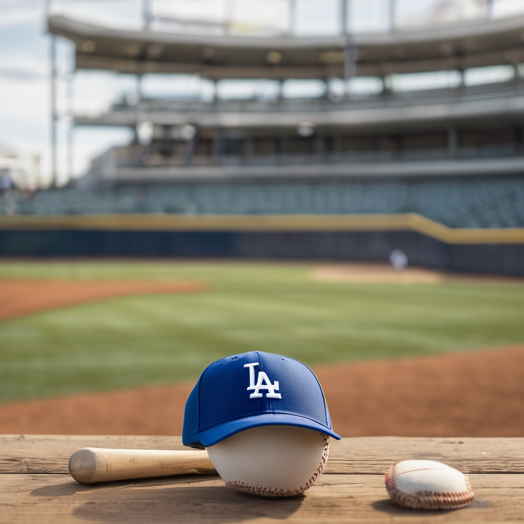 Ohtani to Start World Series Game 4 for Dodgers