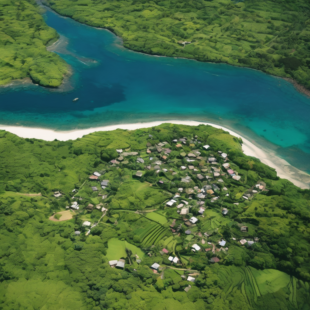 Fiji Leverages Geospatial Tech to Bridge Rural-Urban Gaps and Boost Climate Resilience