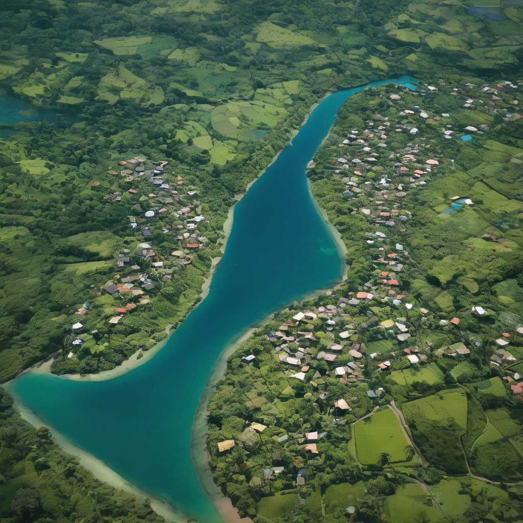 Fiji Leverages Geospatial Tech to Bridge Rural-Urban Gaps and Boost Climate Resilience