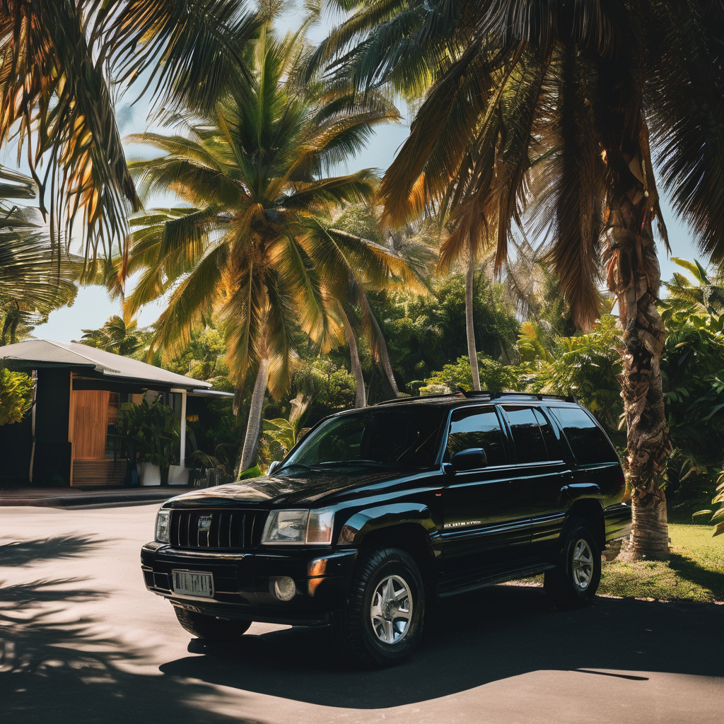 Shaquille O'Neal's Missing SUV Sparks Cyber Mystery as Spyware Ban and TARmageddon Threats Emerge
