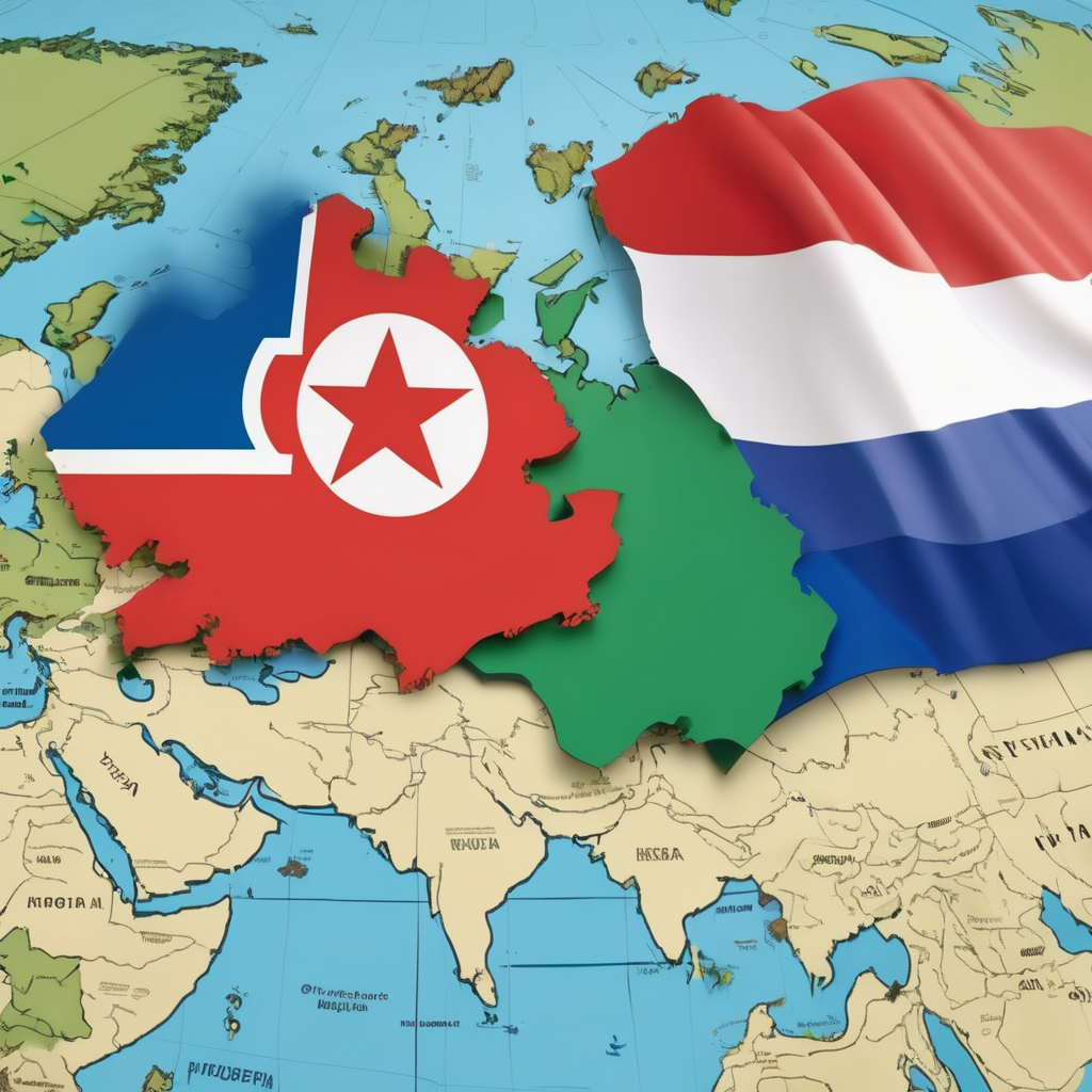 North Korea-Russia Ties Deepen as Putin Meeting Signals New Alignment
