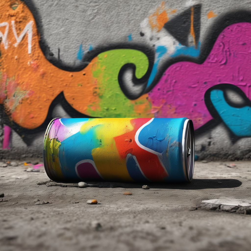 Chimere Sparks Conakry Graffiti Scene in Guinea