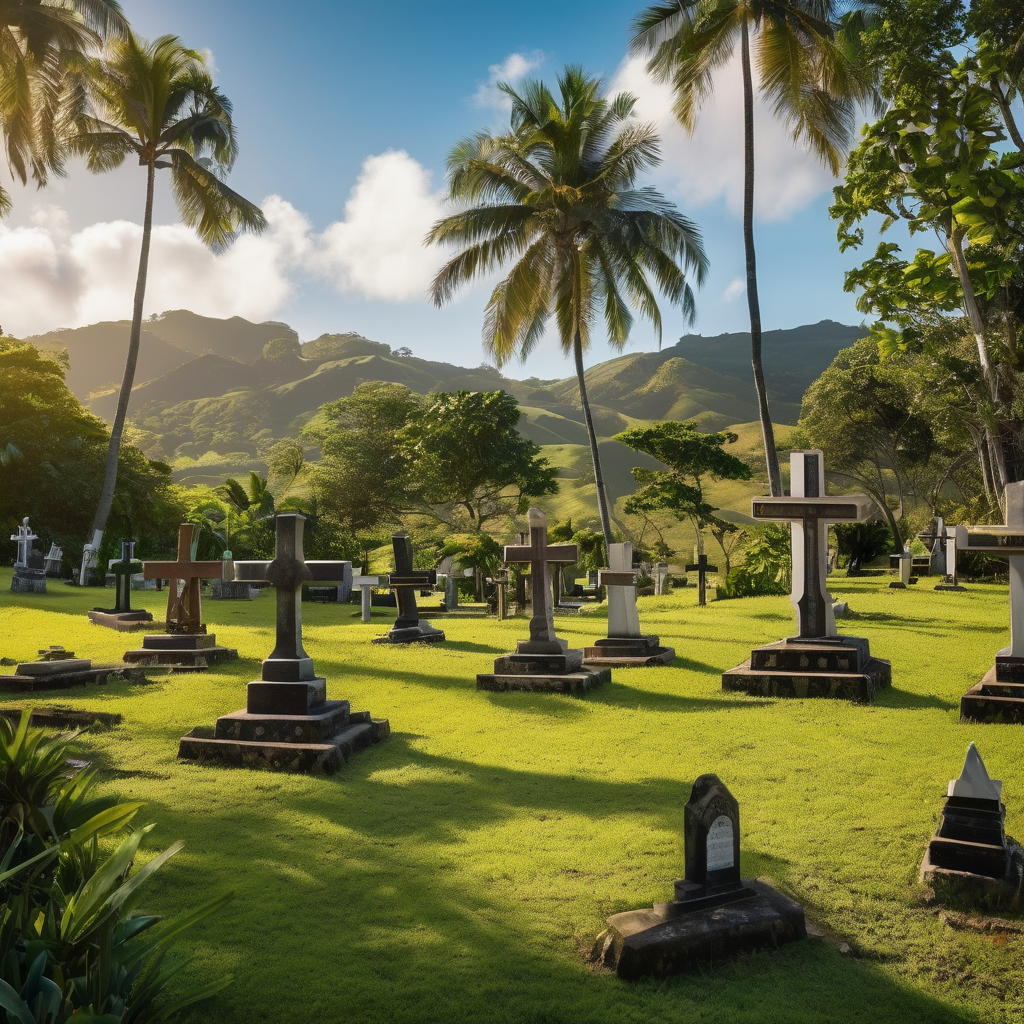 iTaukei Cemeteries to Be Registered to Safeguard Village Health