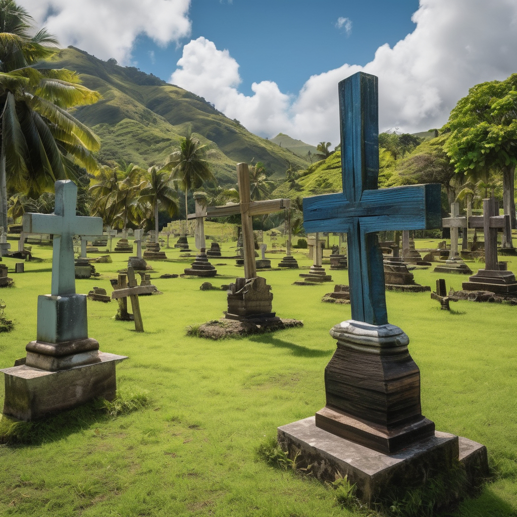iTaukei Cemeteries to Be Registered to Safeguard Village Health