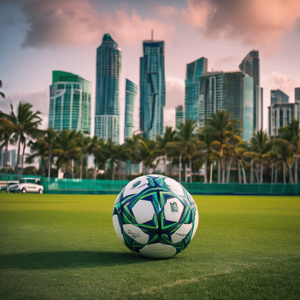 Messi Targets 2026 World Cup in North America as Inter Miami Extends Contract
