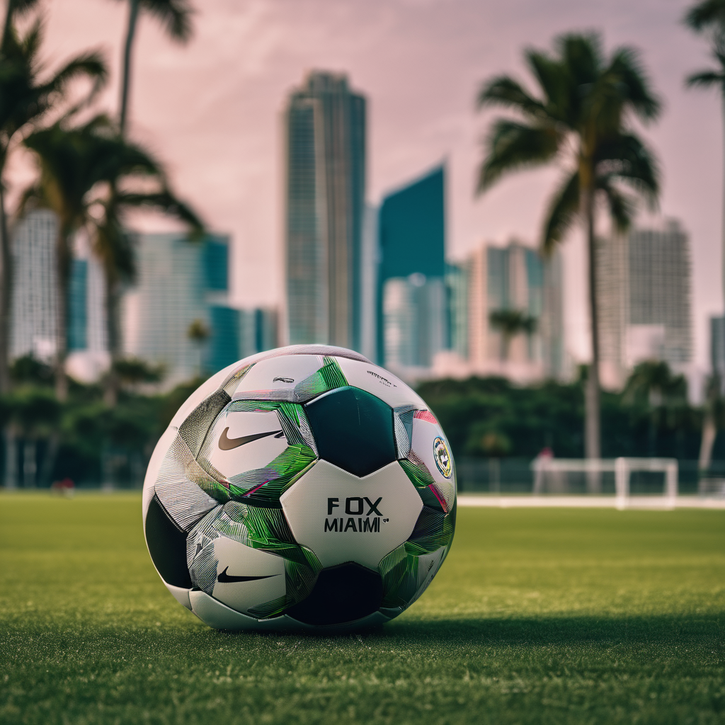 Messi Targets 2026 World Cup in North America as Inter Miami Extends Contract