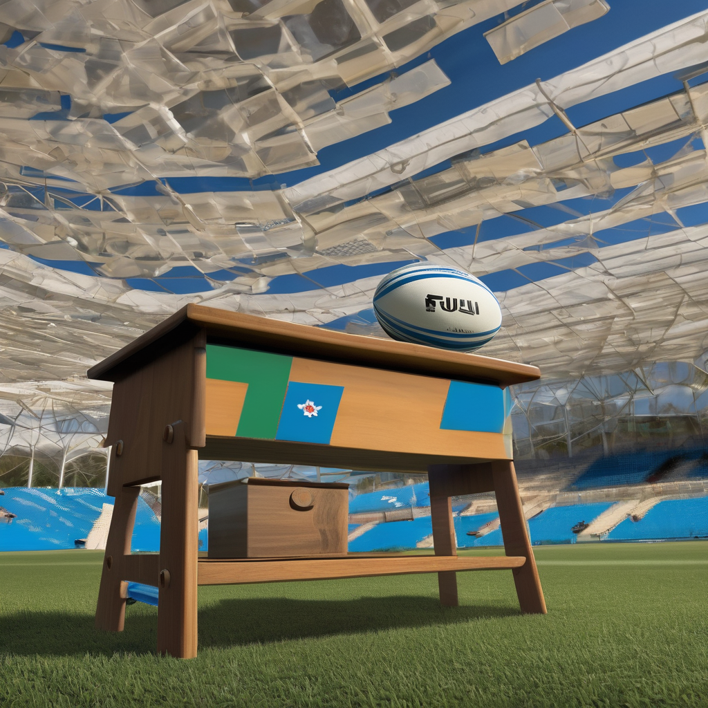 From a School Clinic to Fiji's World Cup: Naomi Sivoi's Rise