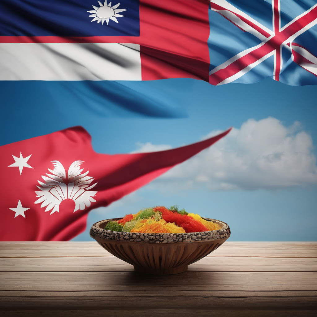 Fiji and China Celebrate 50 Years of Ties