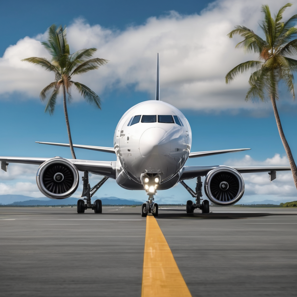 From Rail to the Skies: Paul Scurrah Named Fiji Airways CEO