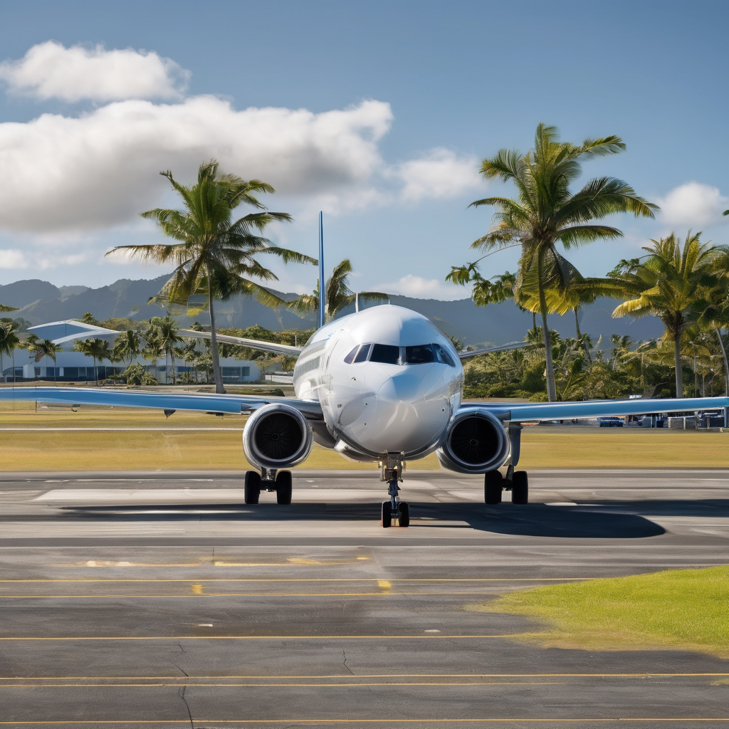 Fiji Airways Names Paul Scurrah CEO to Lead Next Chapter