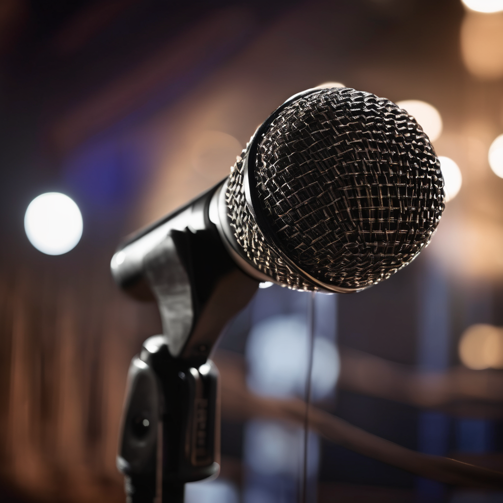 Mo Amer's Wild World: Netflix Stand-Up Redefining Modern Comedy