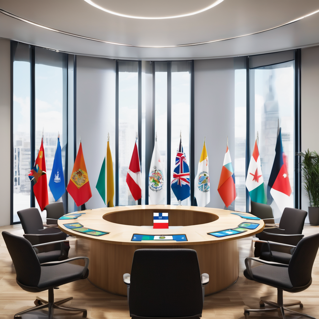 OACPS Ambassadors Rally for Unity Ahead of COP30 and 2026 Malabo Summit