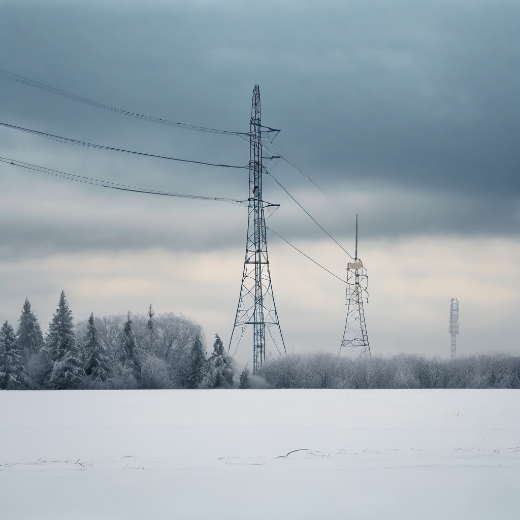 Energy War Pushes Russia-Ukraine Talks as Winter Looms