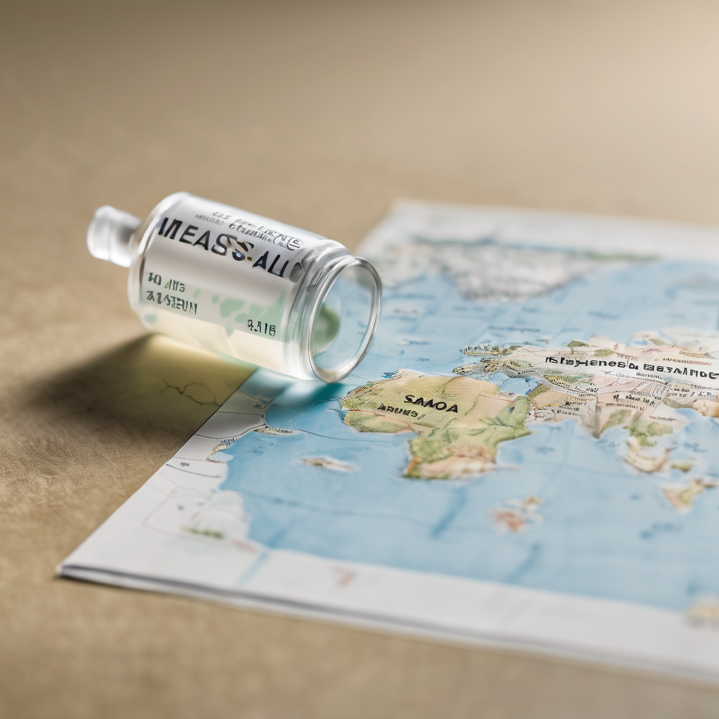 Samoa Warns of Travel-Linked Measles Surge, Urges Vaccination Push