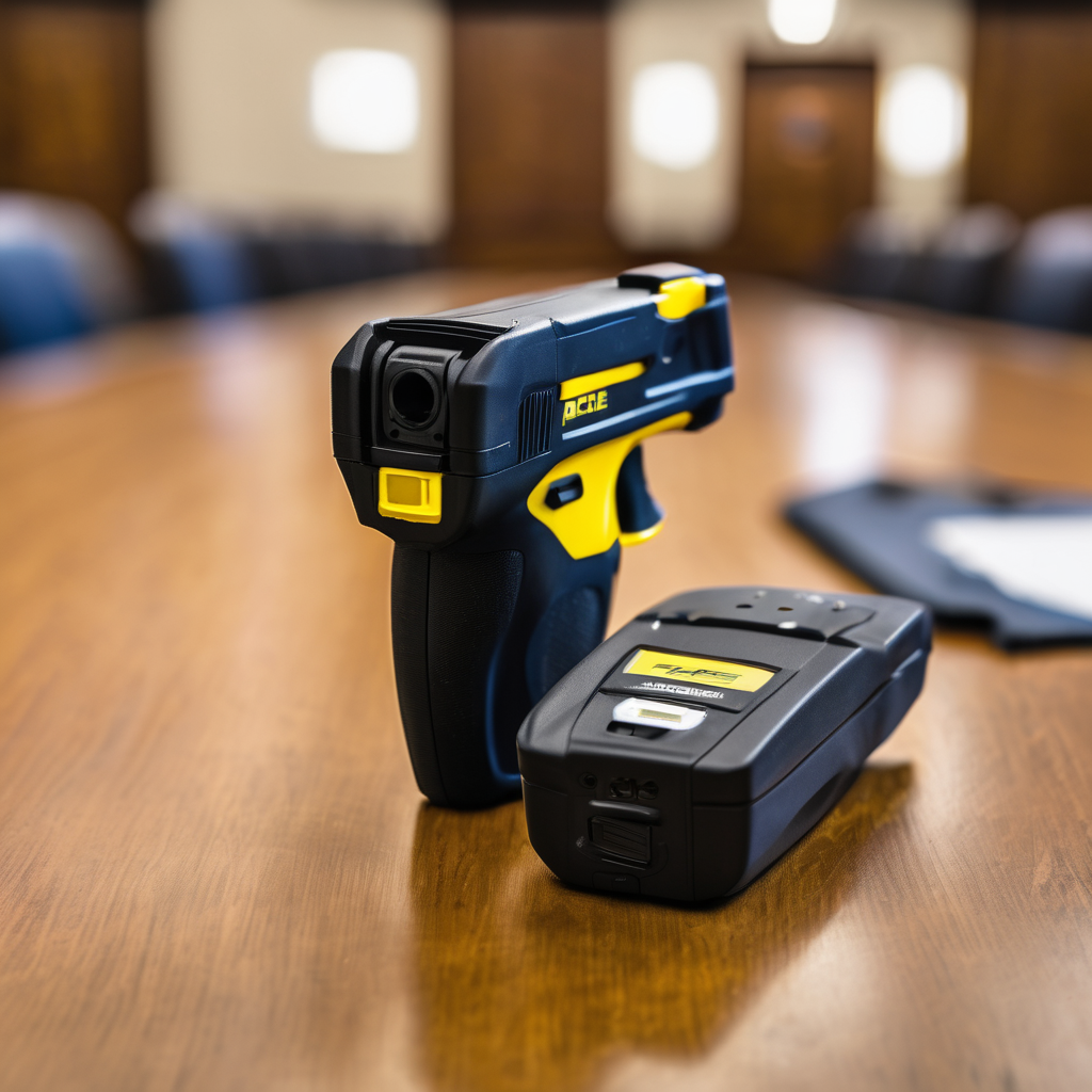 Ex-deputy’s decision not to use a taser under scrutiny in Illinois Massey case