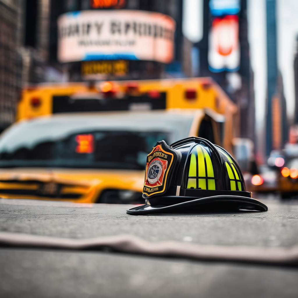 Jon Stewart to Host National First Responders Day in Times Square