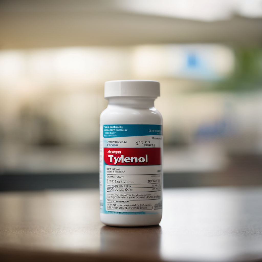 Texas AG Targets J&J Over Tylenol Risks in Pregnancy