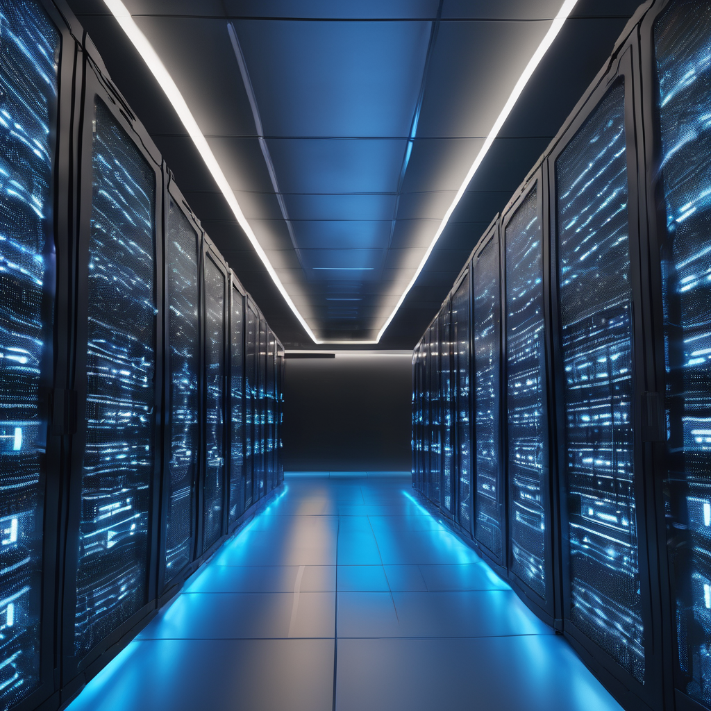 Google Ramps Up AI Data Centers Ahead of Earnings