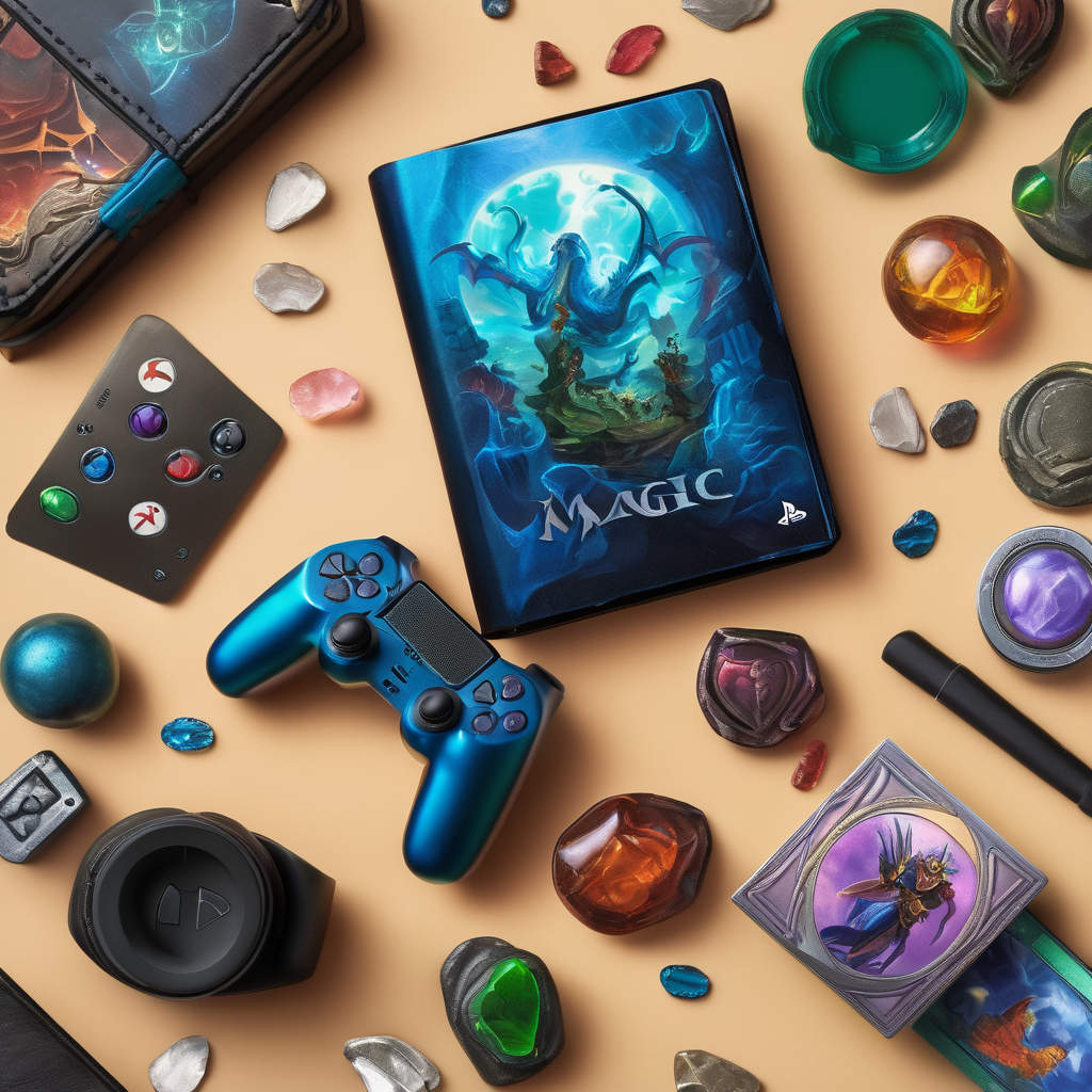 MTG X PlayStation Superdrop Sparks Cross-Franchise Card Hype