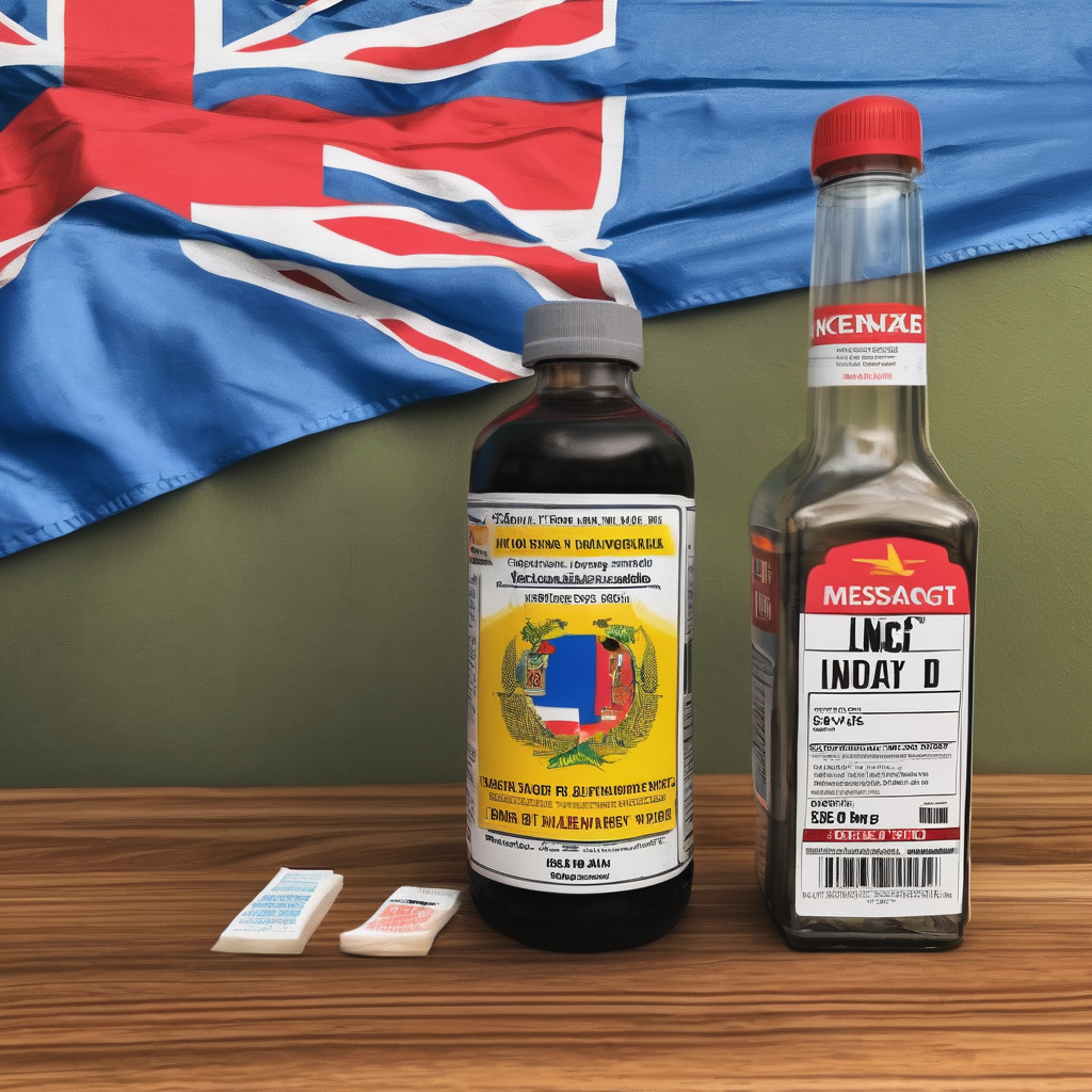 Texas Sues J&J Over Tylenol Warnings in Pregnancy