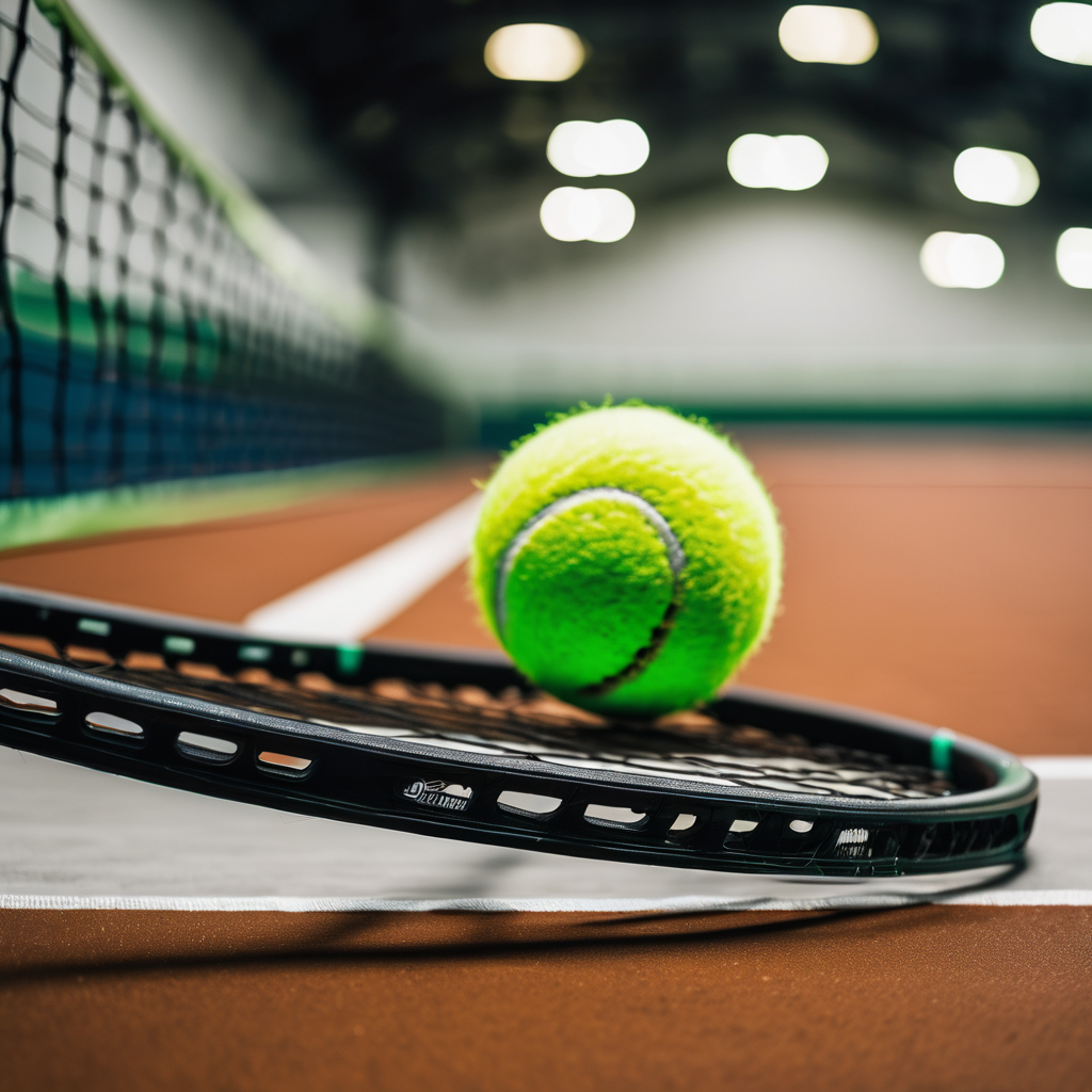 Paris Masters 1000 2025: Indoor Showdown Sets Stage for ATP Finals