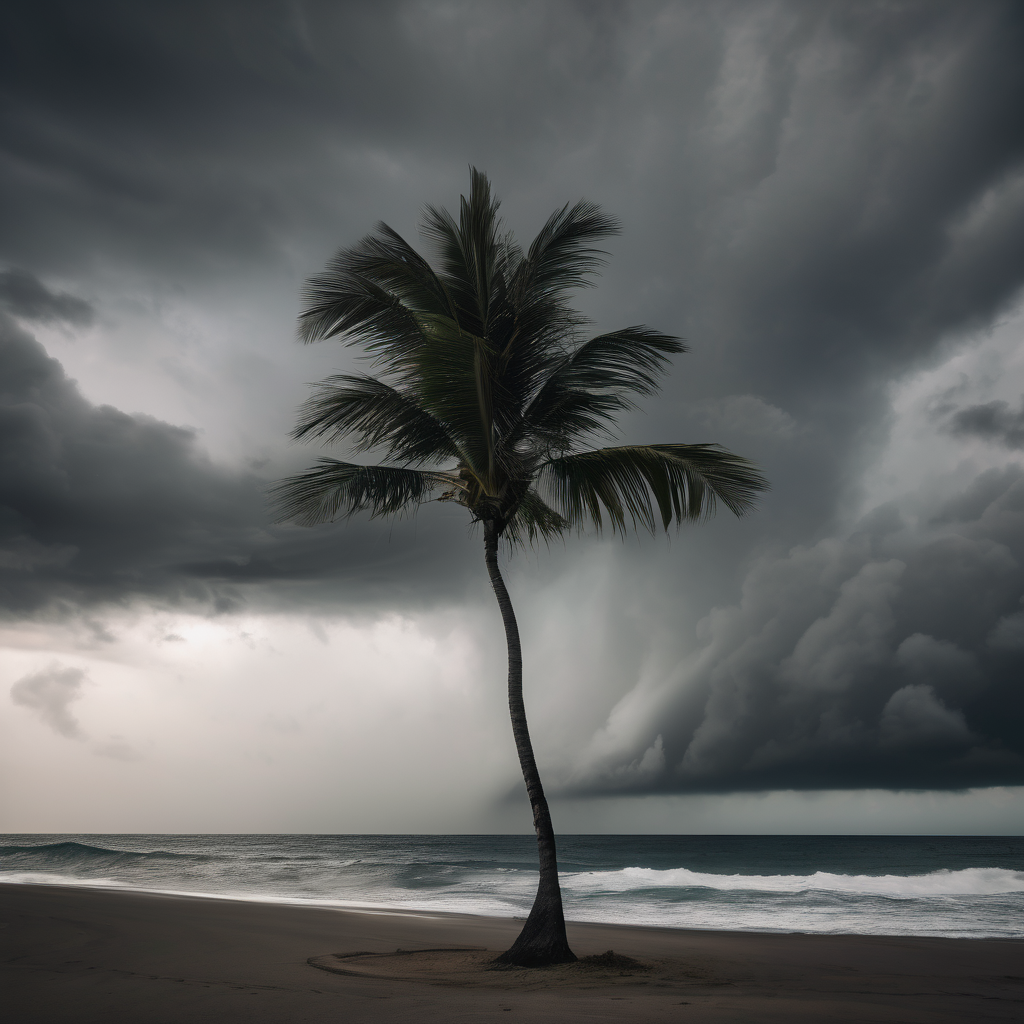 Hurricane Melissa Eyes Jamaica for Potential Record-Setting Cat 5 Landfall