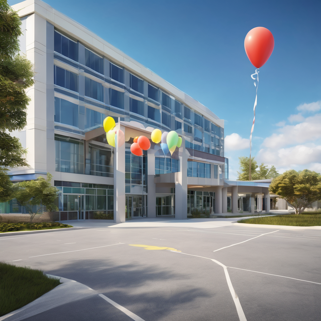 Golisano Pledges $253 Million to Unite Nationwide Children's Hospitals