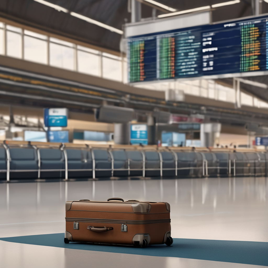 Unpaid Shutdown Sends Delays Soaring as U.S. Air Traffic Faces Shortages