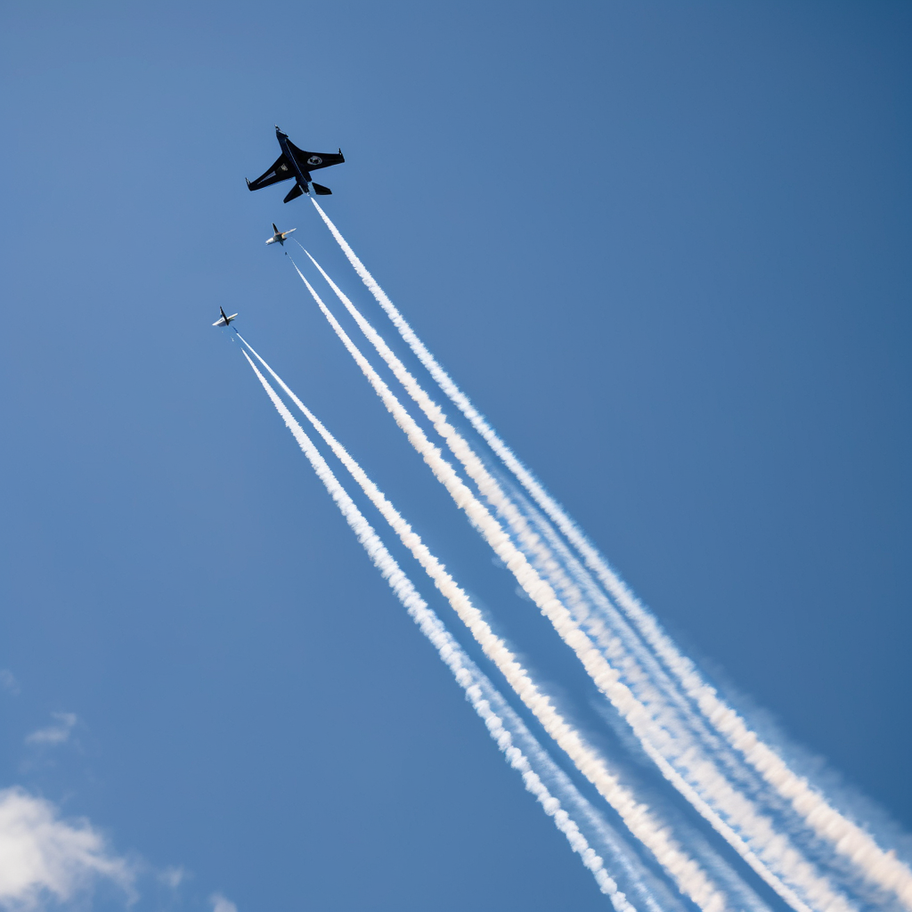 Florida International Air Show 2025 Goes Ahead With Thrilling Jet Acts and Contingency Plans