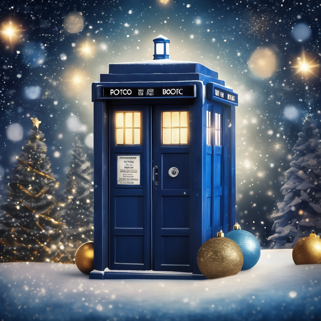 Doctor Who: BBC Teases 2026 Christmas Special and New Spin-Offs