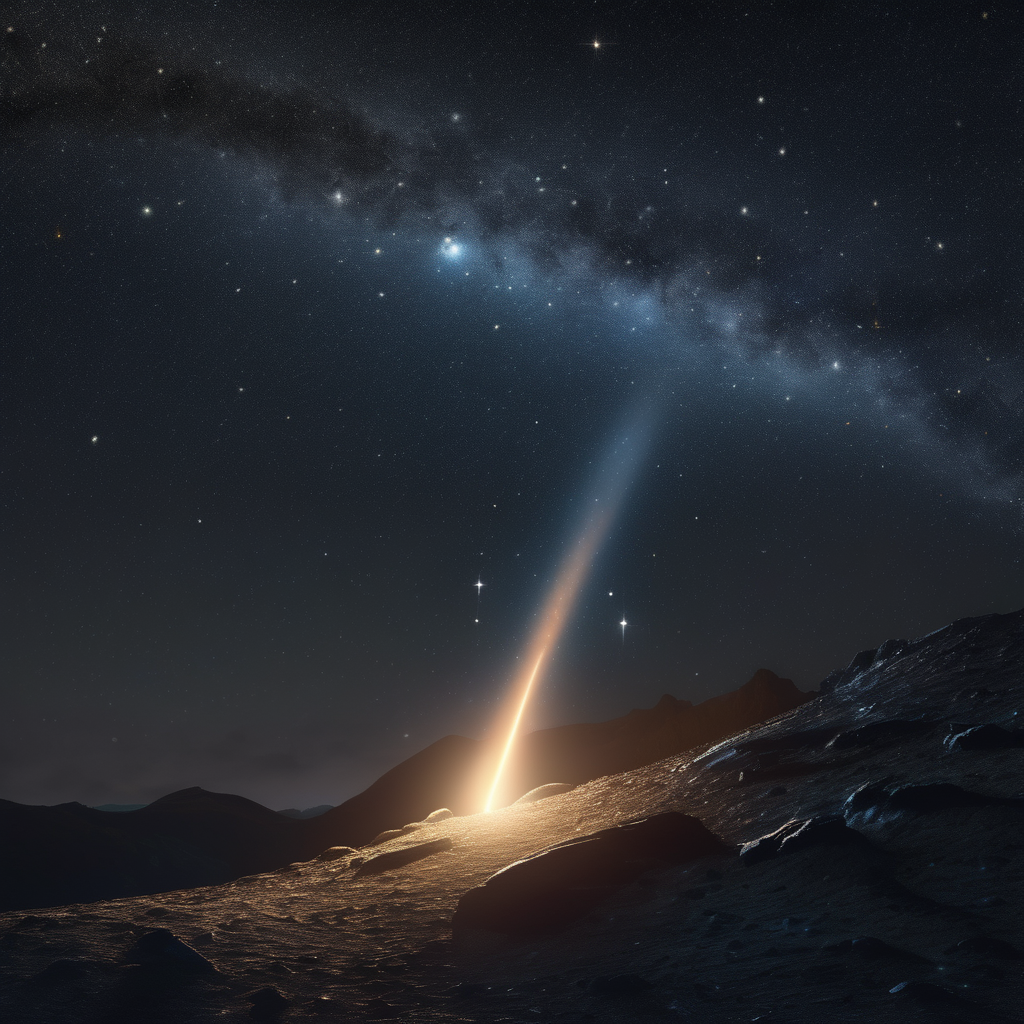 Interstellar Comet 3I/ATLAS: A Mysterious Visitor From Beyond Our Solar System