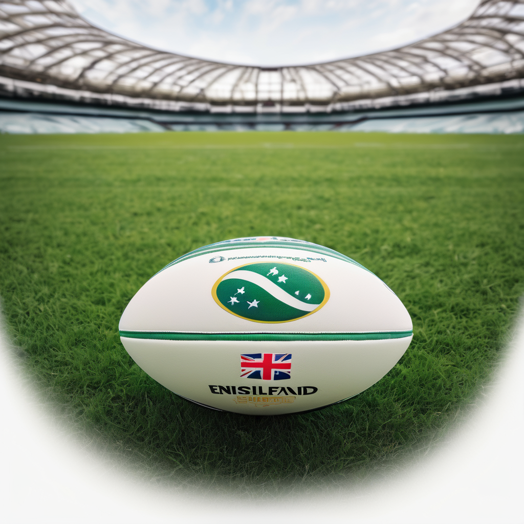 Ford to spearhead England's new-look backline against Australia