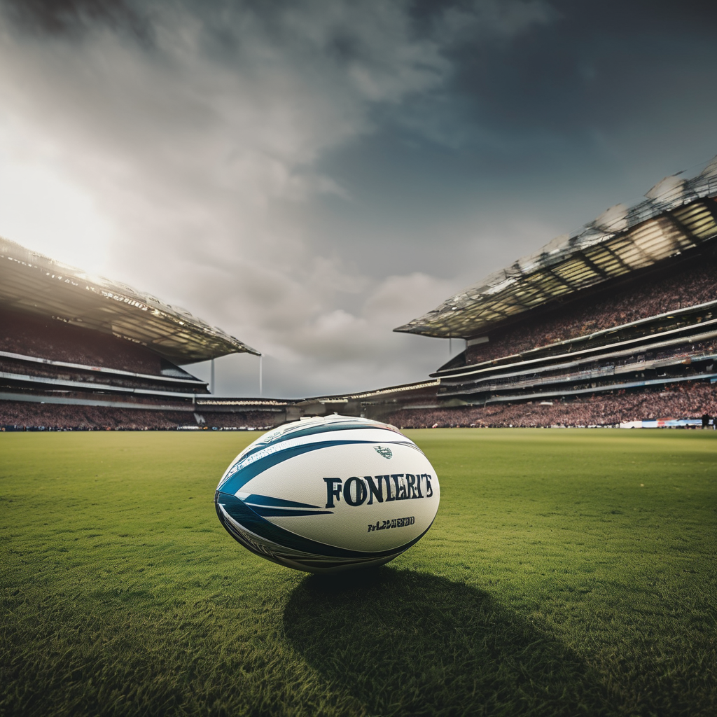 Ford to spearhead England's new-look backline against Australia