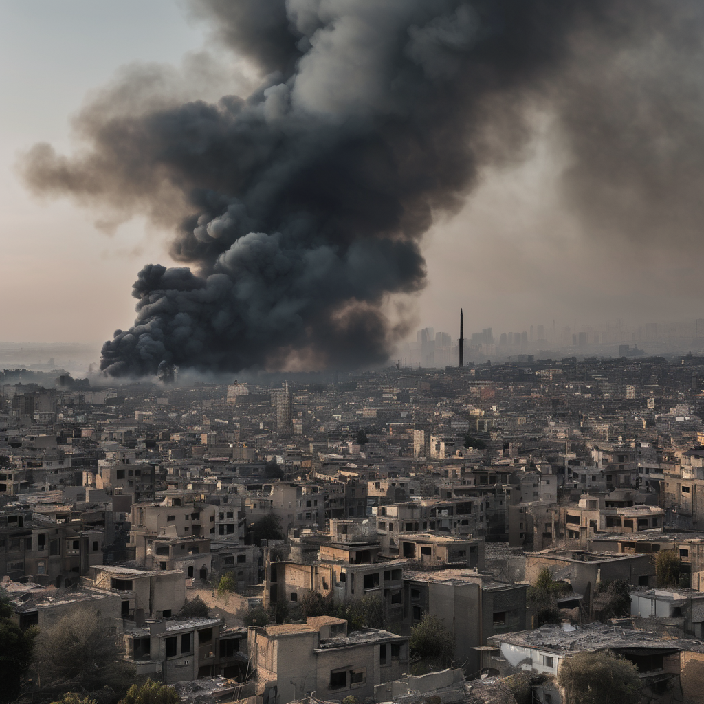 Netanyahu Orders Powerful Gaza Attacks as Ceasefire Falters