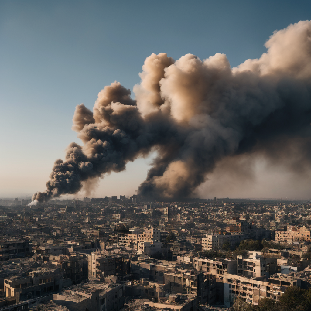 Netanyahu Orders Powerful Gaza Attacks as Ceasefire Falters